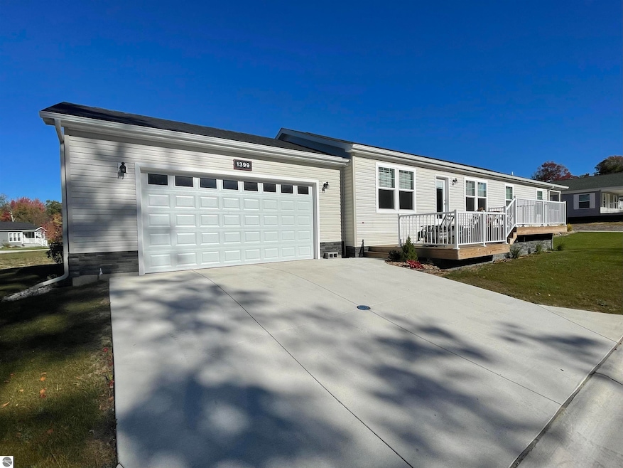 1399 New Horizons Trail, Traverse City, MI 49686 - photo 1