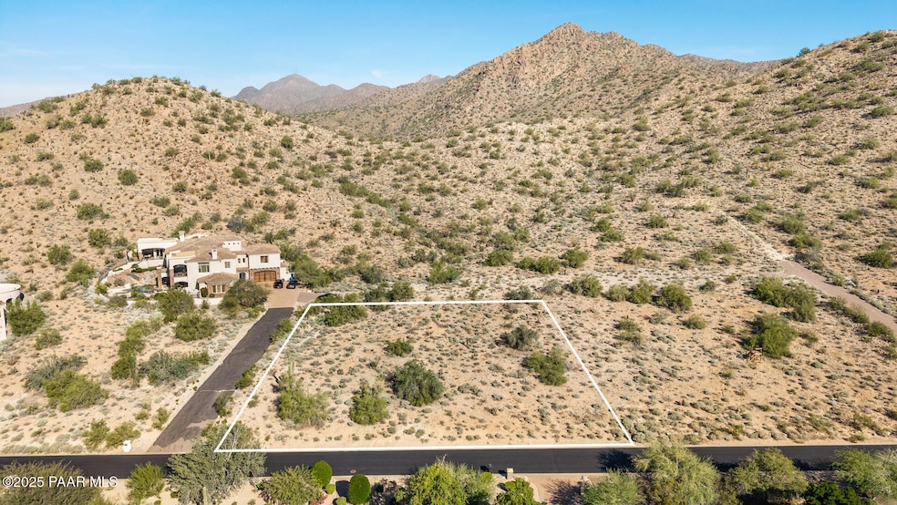 19 - Cibola Drone Lot Lines