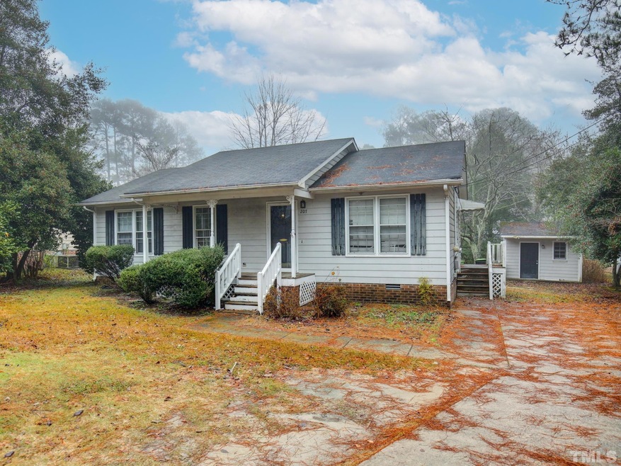 207 S Selma Rd, Wendell, NC 27591- Homes.com