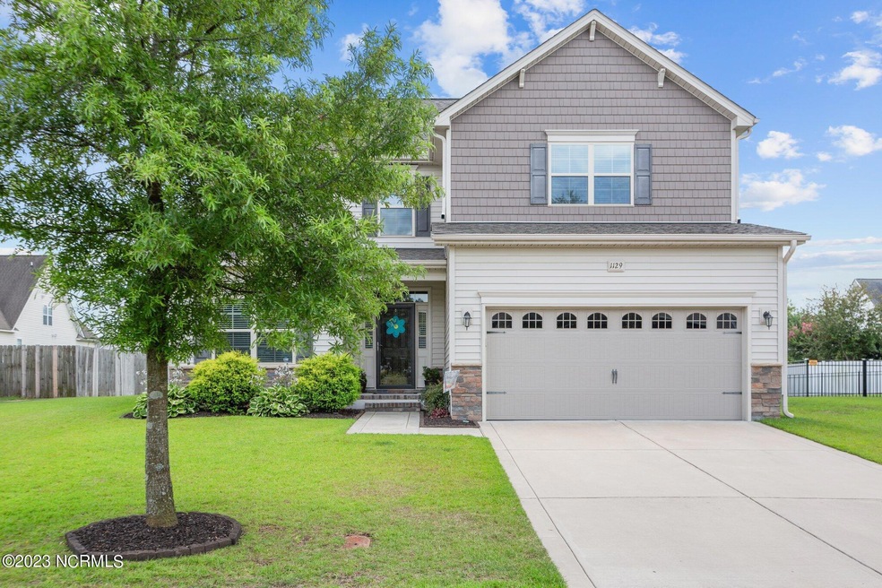 1129 Katie Ln, Greenville, NC 27834 - photo 1