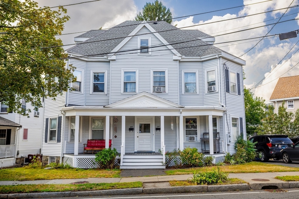 128 Green St unit 128, Melrose, MA 02176 - photo 1