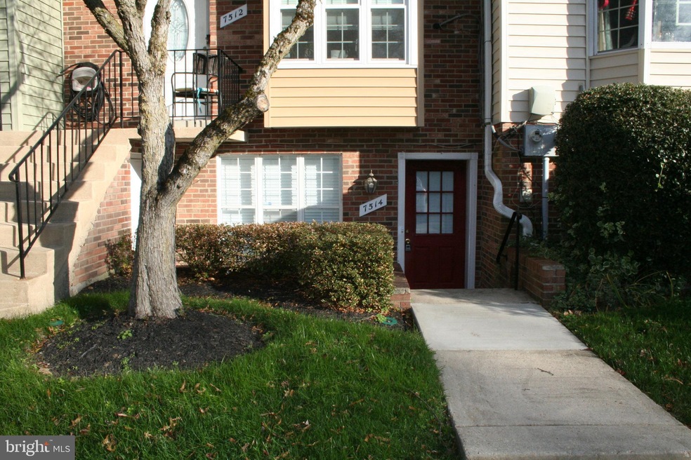 7514 S Arbory Ln, Laurel, MD 20707 - photo 1
