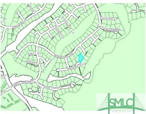 Land/Lot. Over 1/2 acre cul-de-sac offering, price