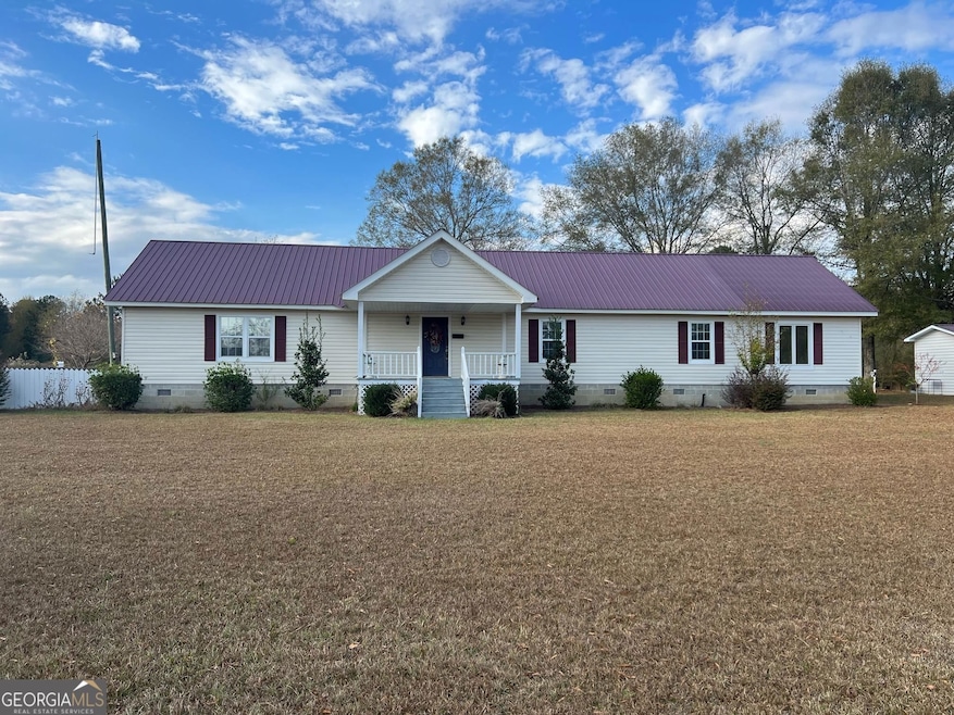 1559 Mayview Rd, Sandersville, GA 31082 MLS 20159362