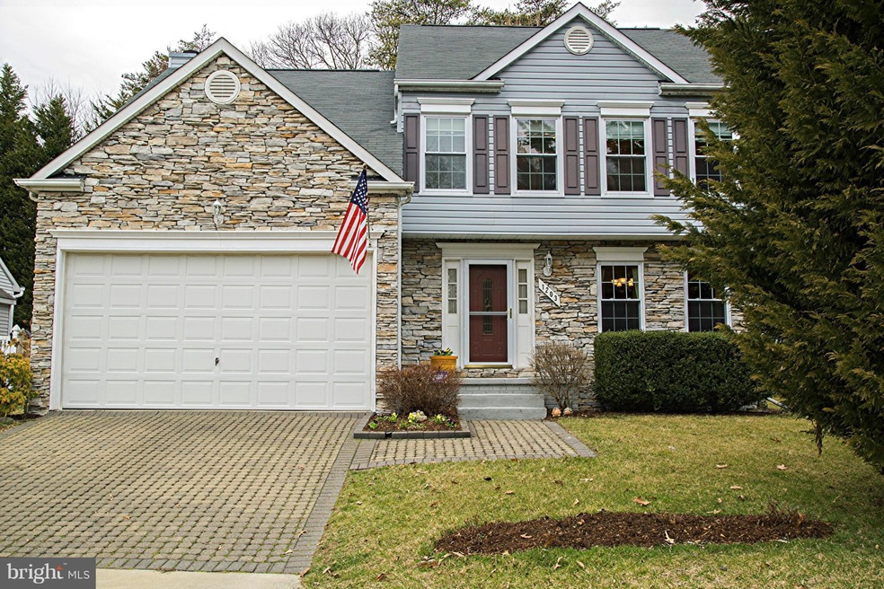 1203 Jewelweed Path, Pasadena, MD 21122 - photo 1