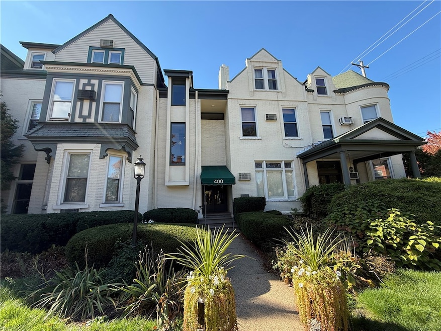 400 S Highland Ave unit 3, Pittsburgh, PA 15206 - photo 1