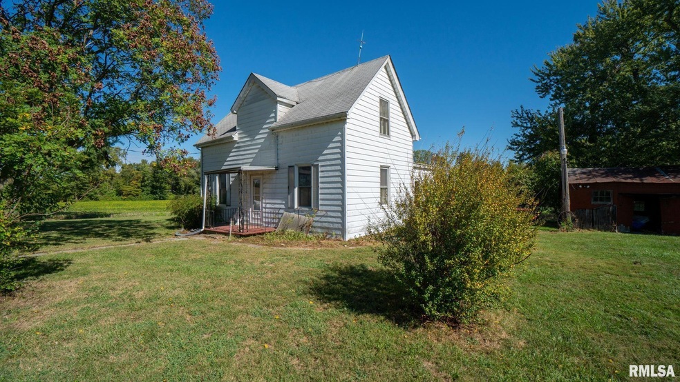 7822 Jacks Run Rd, Freeburg, IL 62243 - photo 1