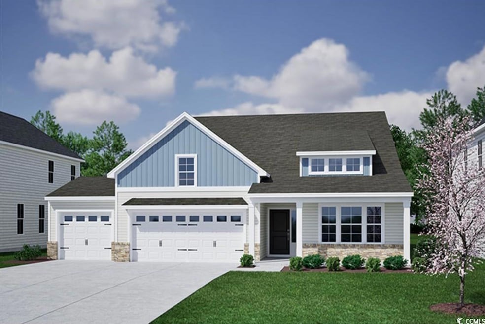 469 NW Goldenrod Terrace unit Lot 68, Calabash, NC 28467 - photo 1