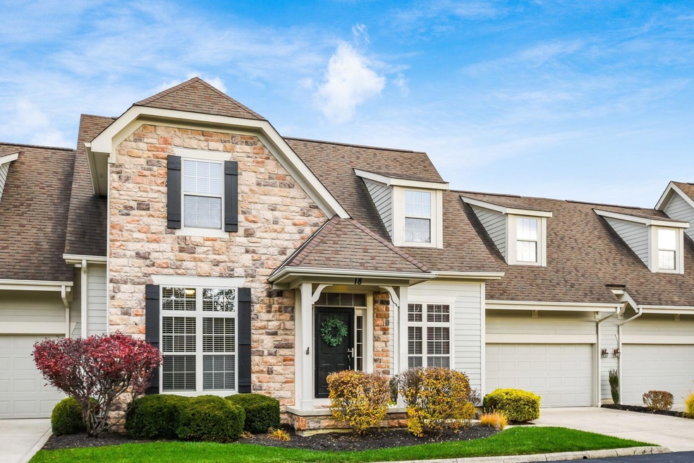 18 Murphys View Place unit I18, Powell, OH 43065 - photo 1