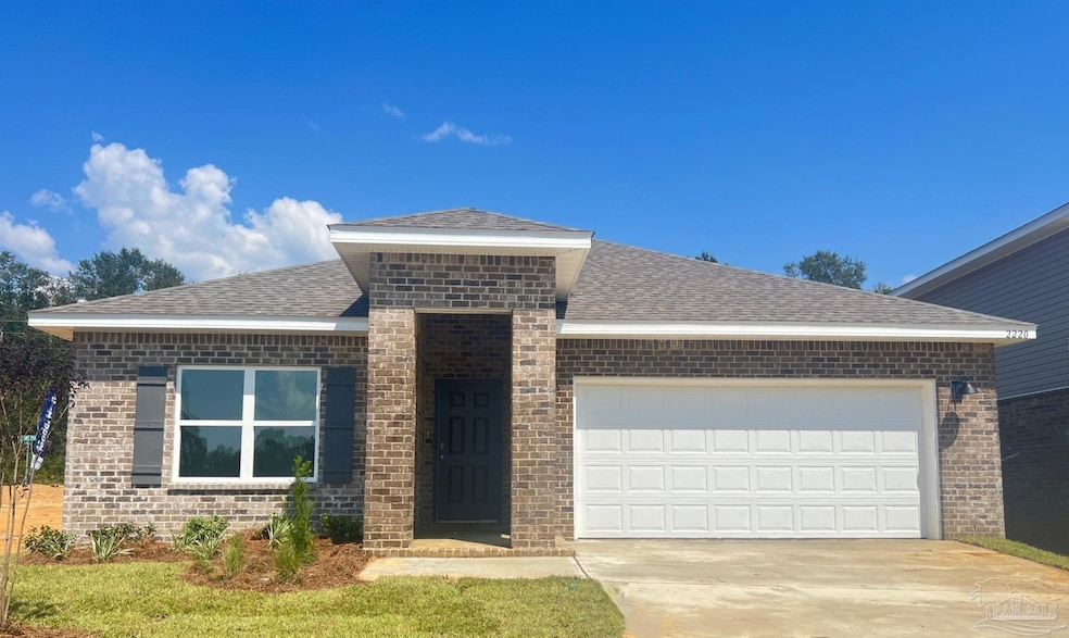 2245 Kildeer St, Cantonment, FL 32533 - photo 1