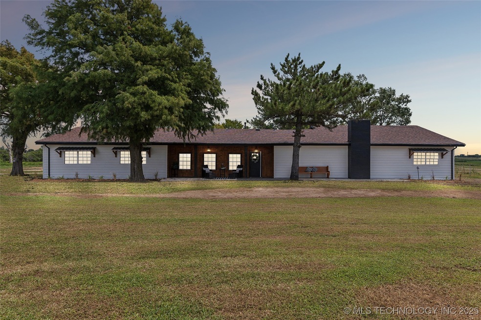 20515 S 4230 Rd, Claremore, OK 74019 - photo 1