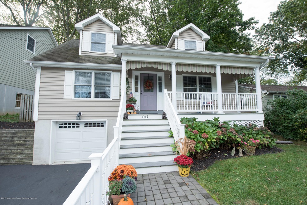 403 Navesink Ave, Atlantic Highlands, NJ 07716 - photo 1