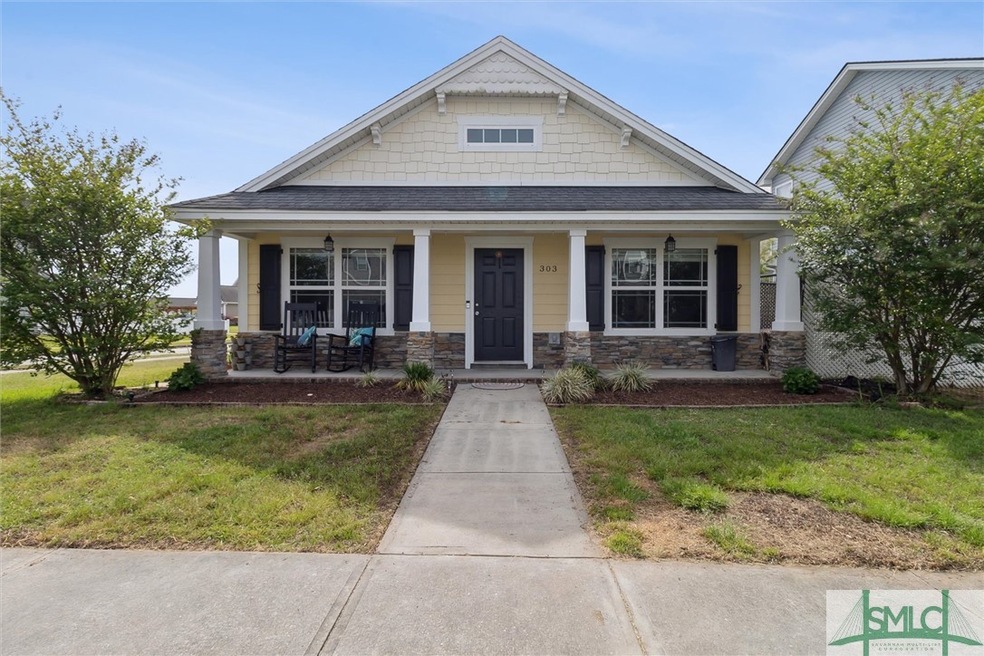 303 Crabapple Cir, Savannah, GA 31407 - photo 1