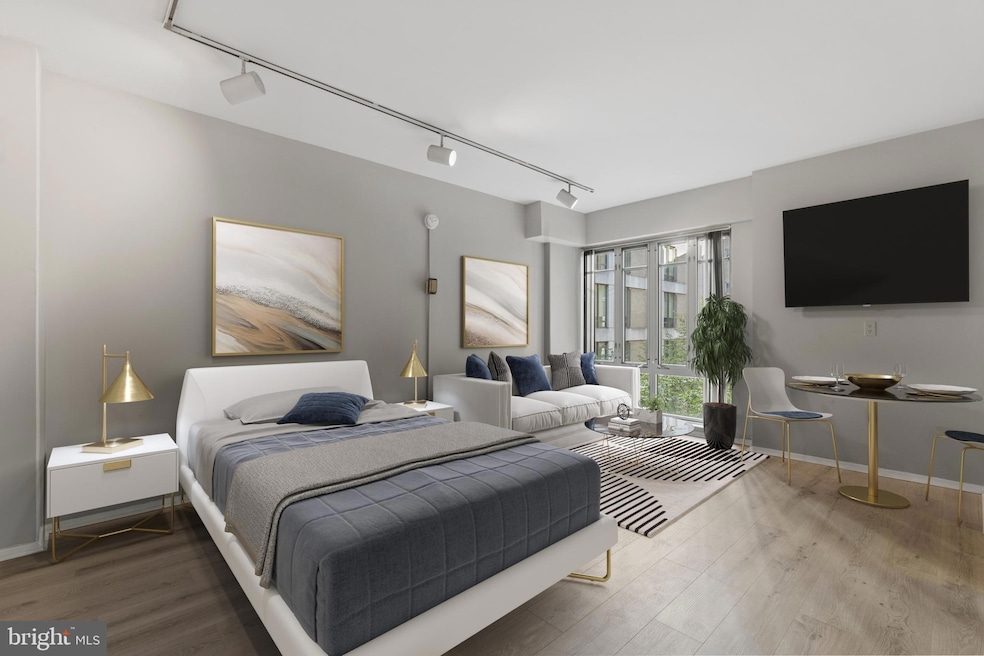 Boston House unit 409, Washington, DC 20036 - photo 1