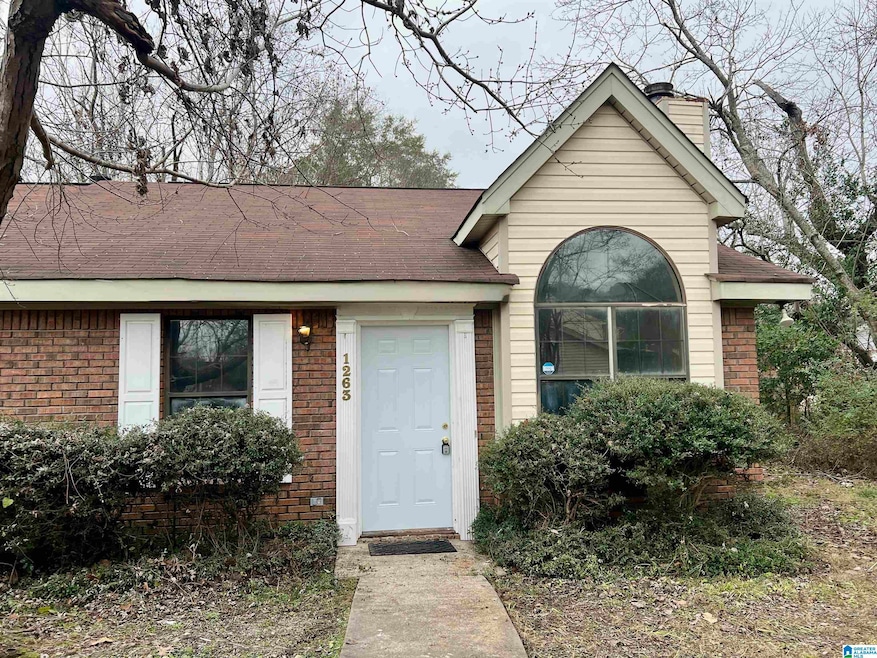 1263 Magnolia Place, Birmingham, AL 35215 - photo 1