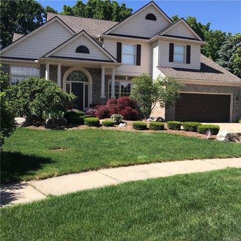 1. House Front 3