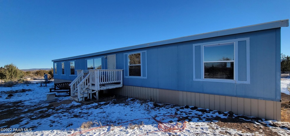 100 W Forest Service Rd, Ash Fork, AZ 86320 - photo 1