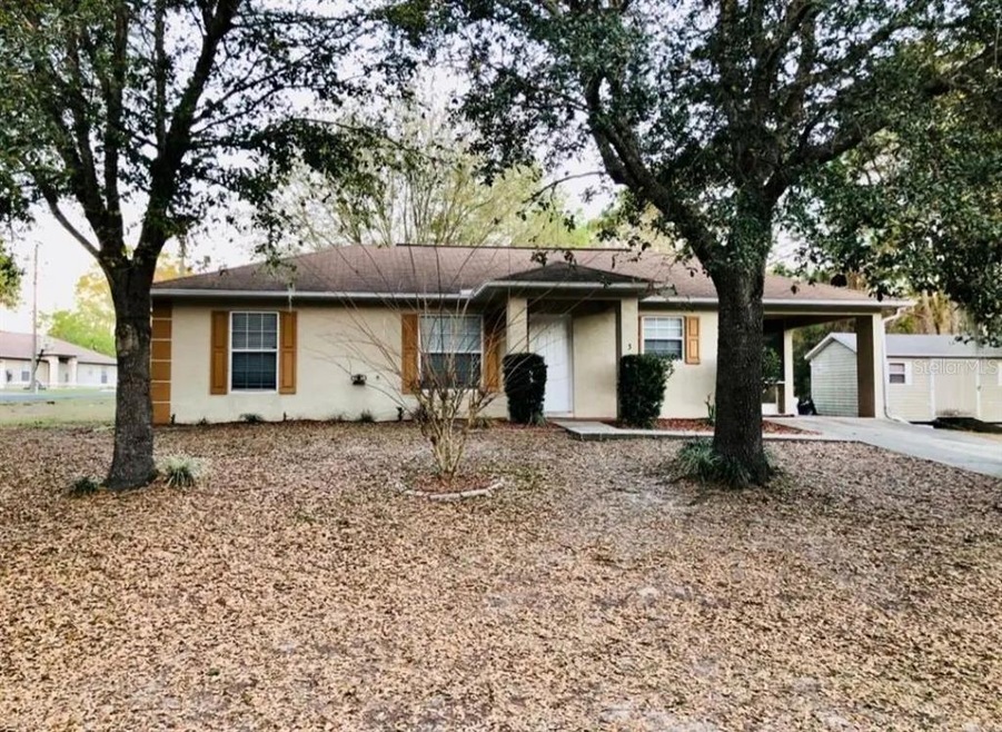 Front house
