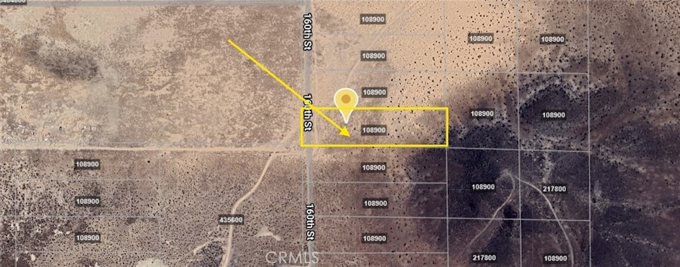 0 160th St, Edwards, CA 93523 - photo 1