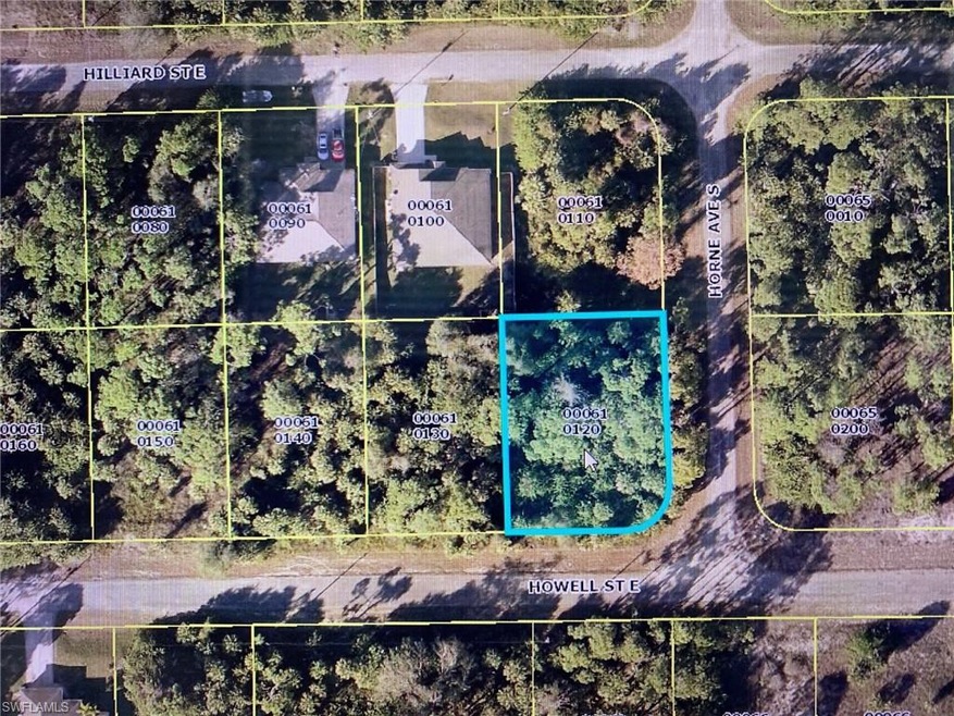 1229 Howell St E, Lehigh Acres, FL 33974 - photo 1