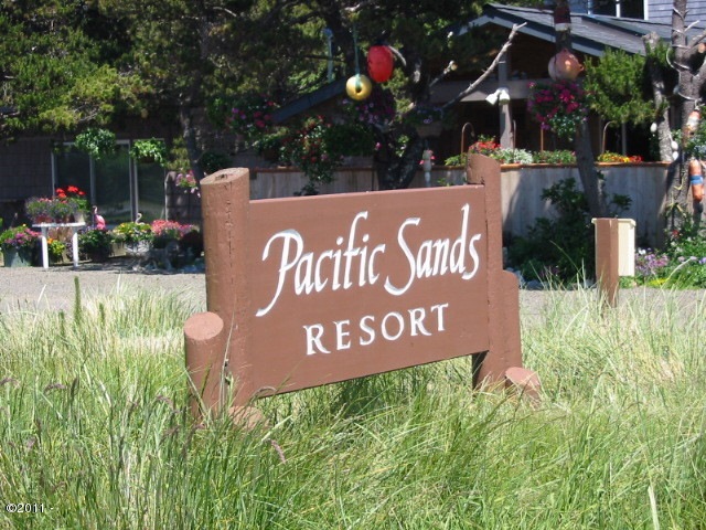 Welcome to Pacific Sands