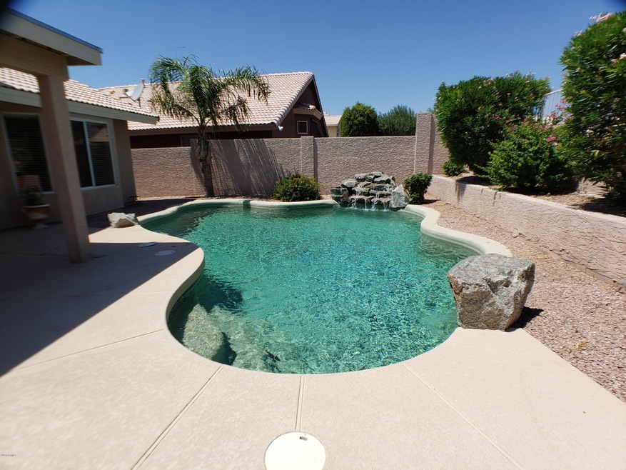 Private Pool