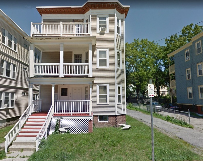 263 Fuller St unit 1, Dorchester Center, MA 02124 - photo 1