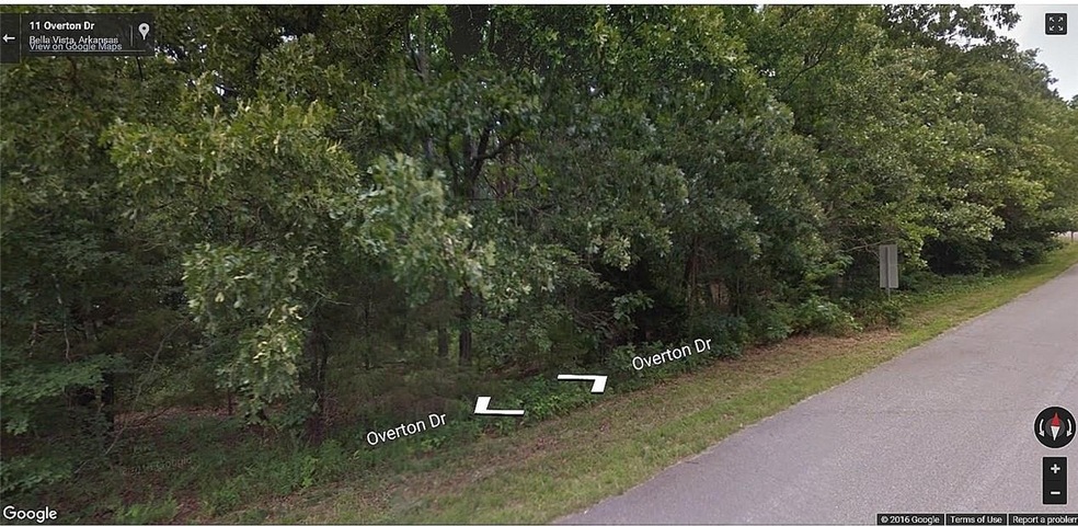 Lt 3 BK 2 Overton Dr, Bella Vista, AR 72714 - photo 1
