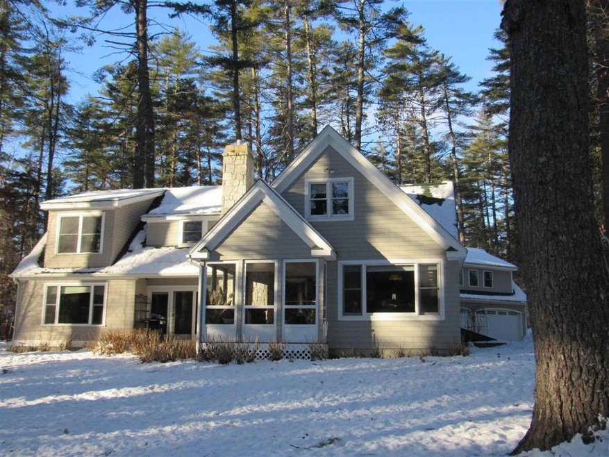 125 Hill Rd, Conway, NH 03813 - photo 1