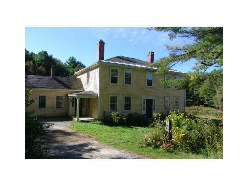 Exterior Front.