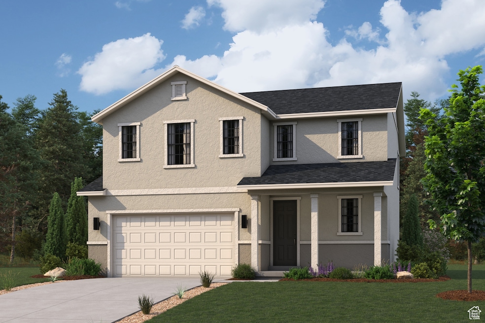 126 E Clear Granite Way unit 103, Eagle Mountain, UT 84005 - photo 1