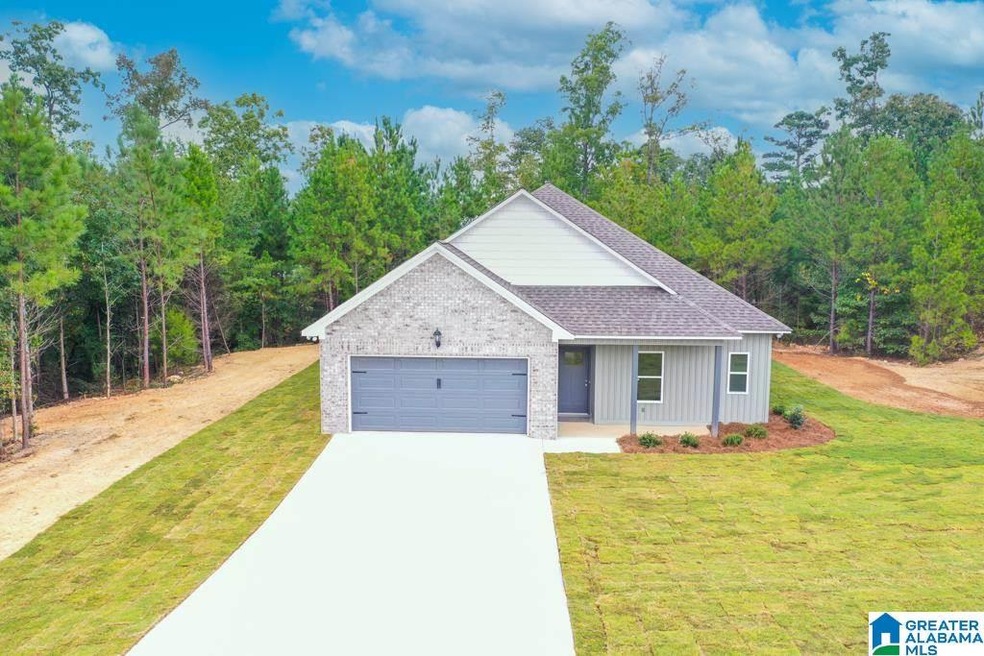 3 Bedrooms, 2 Baths, 2 Car Garage  Large open floo