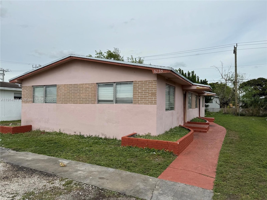 6235 Dawson St unit 2, Hollywood, FL 33023 - photo 1