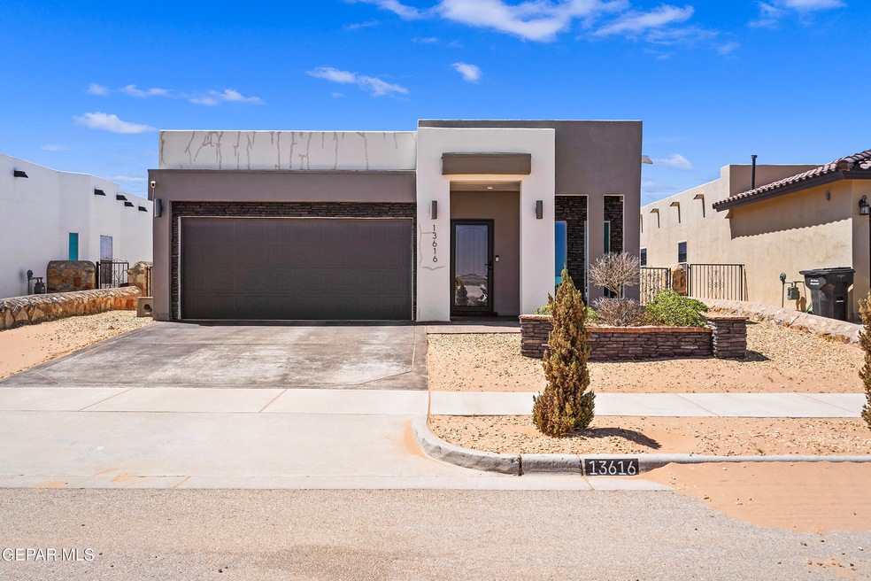 13616 Samlesbury Ave, Horizon City, TX 79928 - photo 1