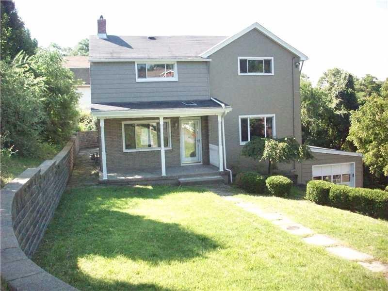 Exterior Front.