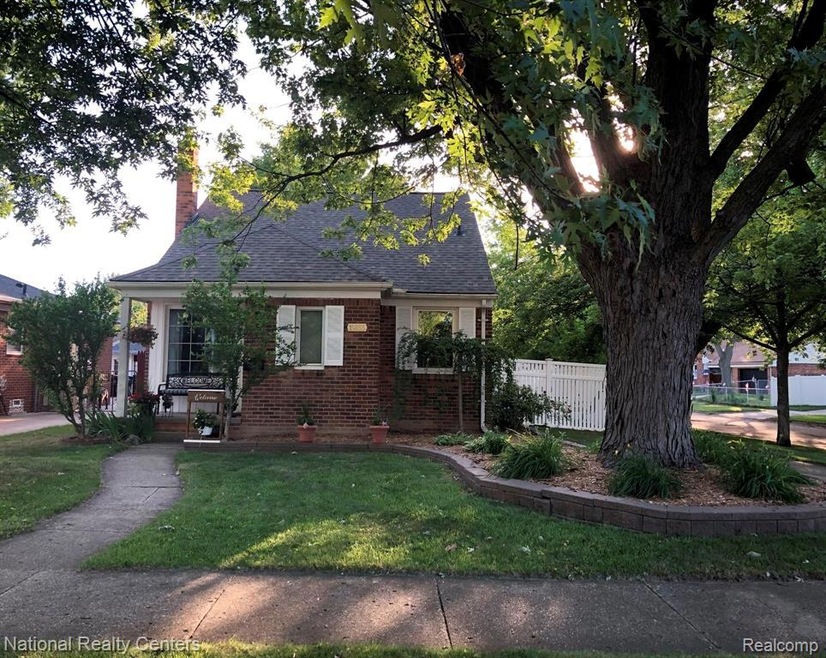 Lovely Brick Bungalow