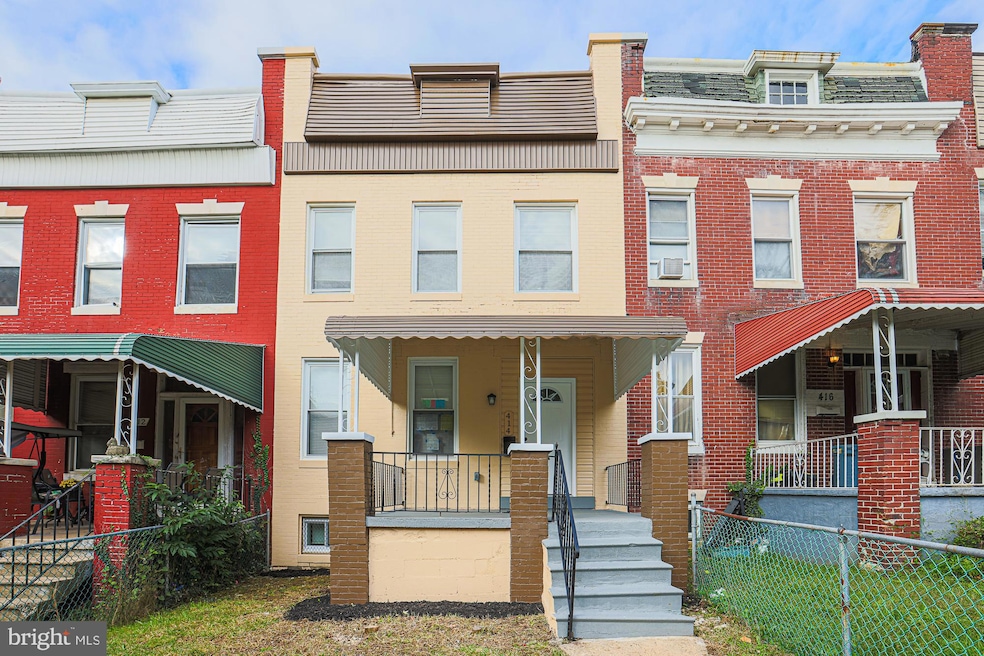 414 Normandy Ave, Baltimore, MD 21229 - photo 1