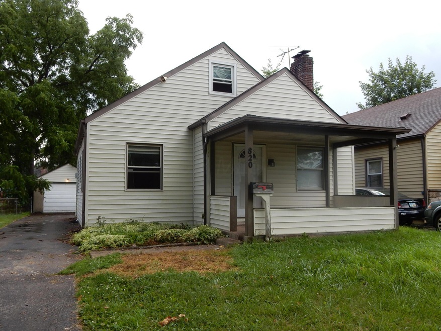 820 S Roys Ave, Columbus, OH 43204 - photo 1