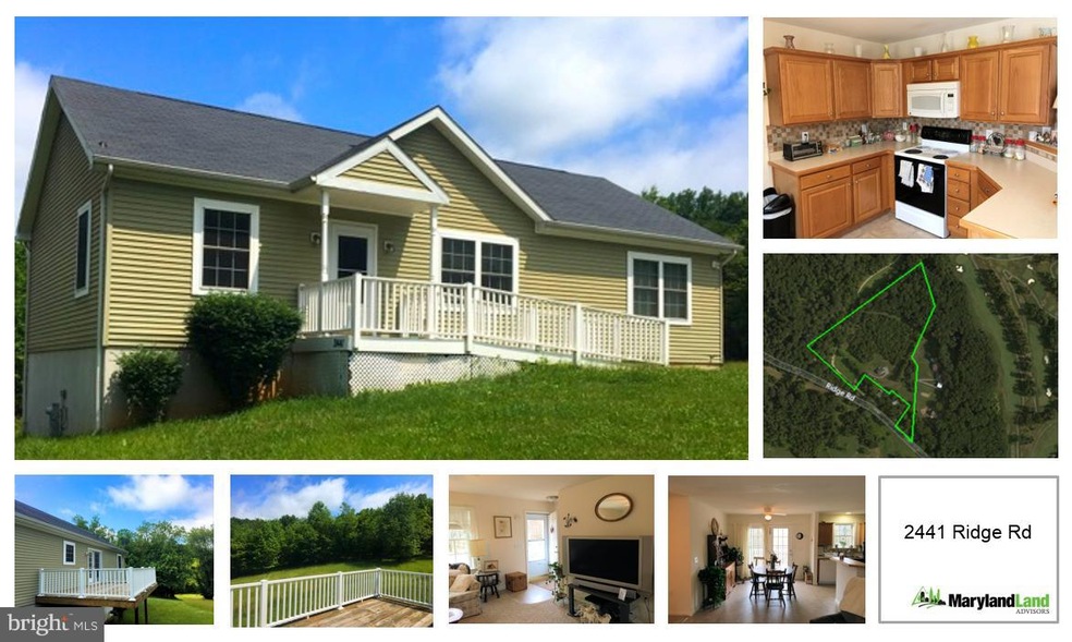 2441 Ridge Rd, Windsor Mill, MD 21244 - photo 1