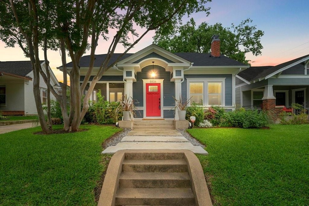 5506 Belmont Ave, Dallas, TX 75206 - photo 1