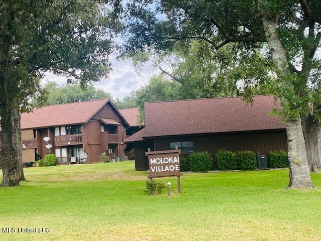 Molokai sign