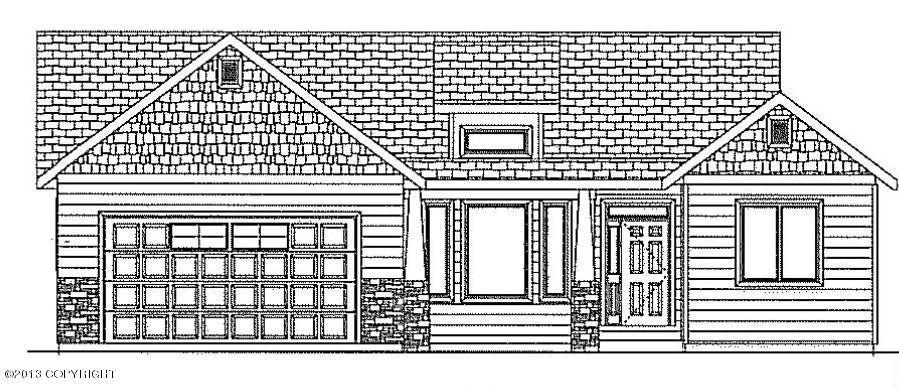 Little Su Front Elevation