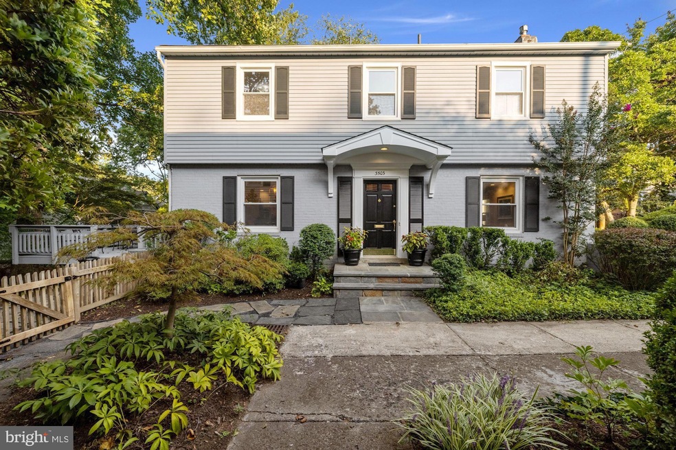 3503 Hutch Place, Chevy Chase, MD 20815 - photo 1