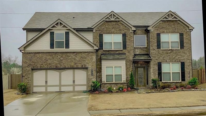 3489 In Bloom Way, Dacula, GA 30019 - photo 1