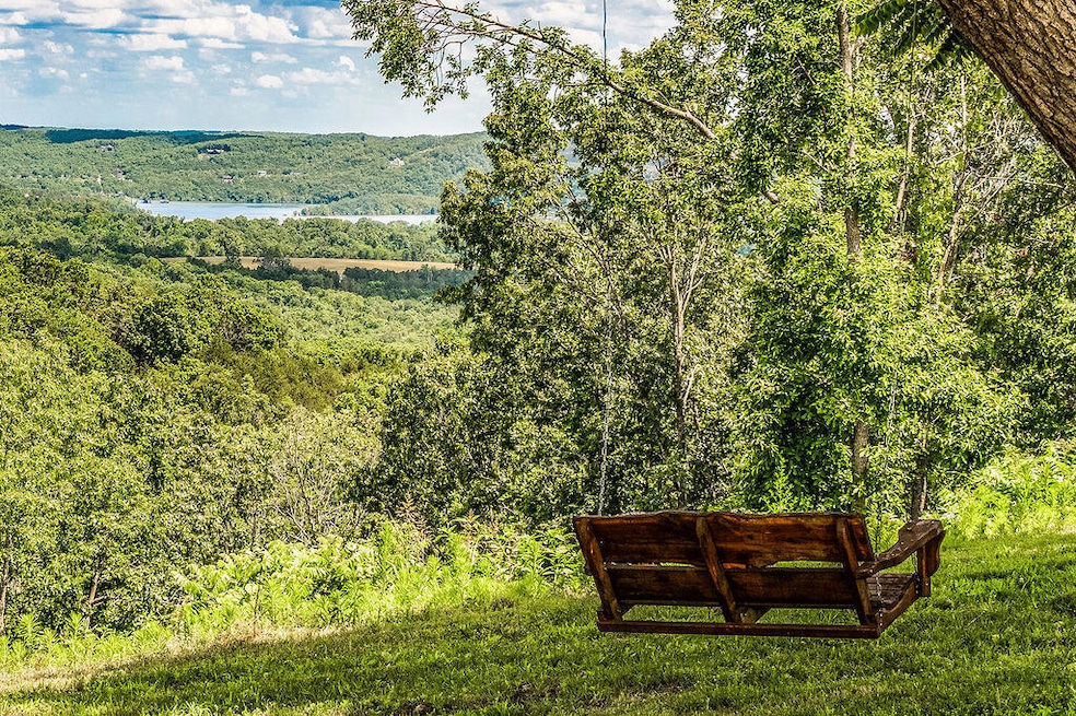 1 Tree with Swing