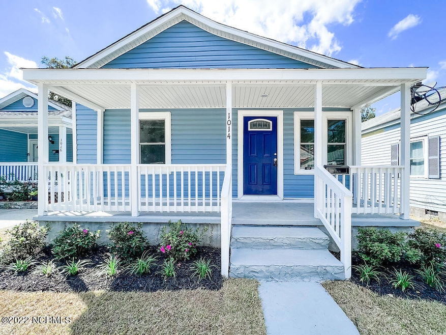 1014 S. 6TH STREET - FRONT
