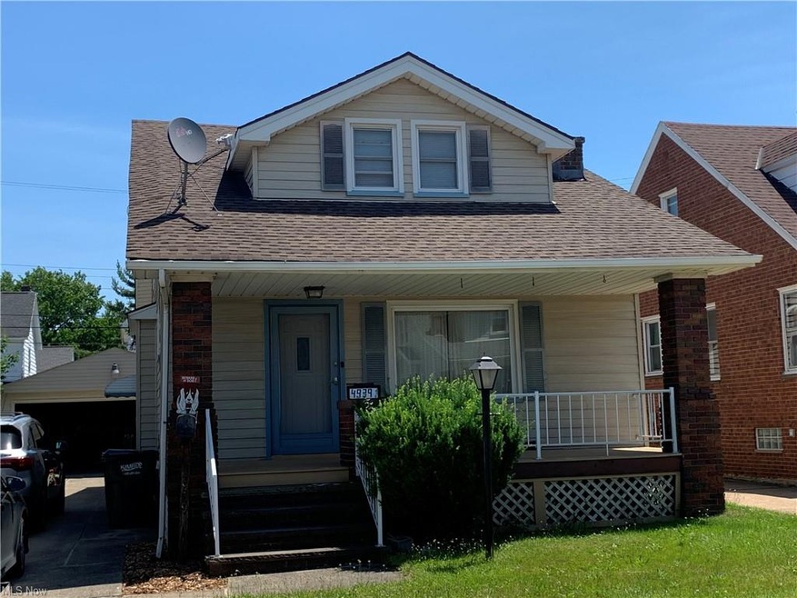 Welcome to 107th St. Garfield Heights OH44125