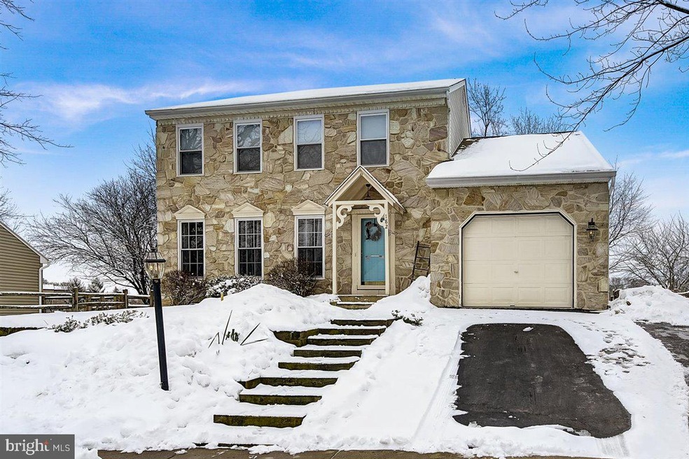 182 Abbey Dr, Royersford, PA 19468 - photo 1