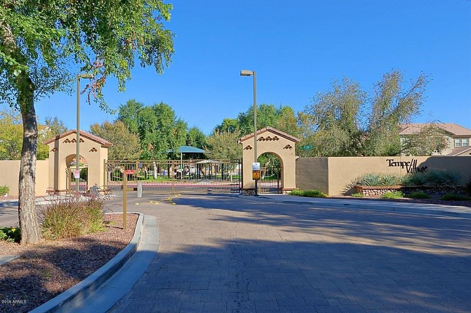 Gated Entry
