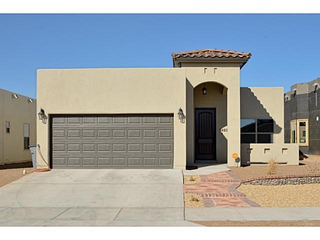 13506 Halifax St, El Paso, TX 79928 - photo 1